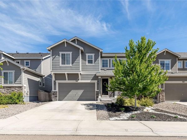 968 White Leaf Circle, Castle Rock, CO 80108