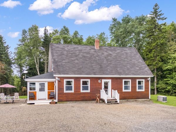 657 Bemis Road, Rangeley Plt, ME 04970