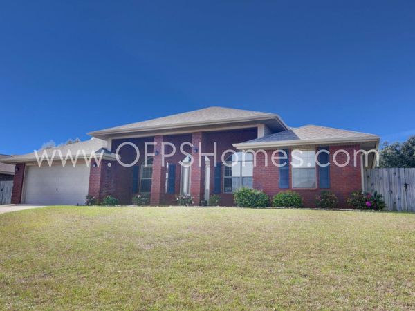 2837 Shoni Drive, Navarre, FL 32566
