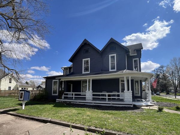 301 S Clay Street , Frankfort, IN 46041