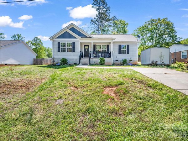 198 Parkland Drive , Forest City, NC 28043