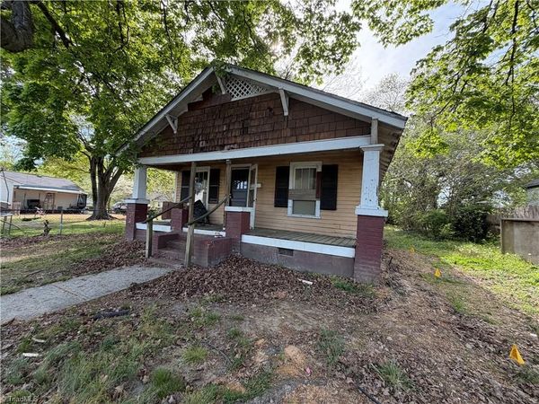 614 Logan Street , Greensboro, NC 27401