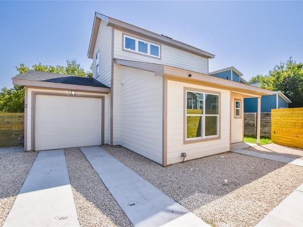 7103 Bennett Ave , Unit 2, Austin, TX 78752