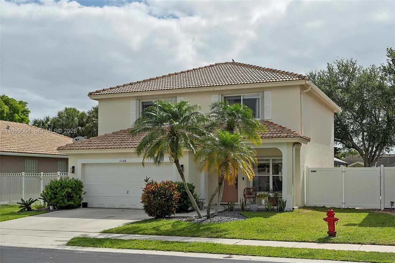 1108 Fosters Mill Dr, Boynton Beach, FL 33436 Photo