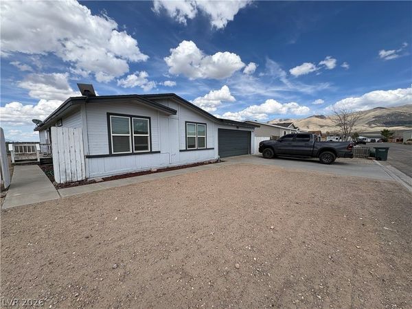 734 N 104th Street, Ely, NV 89301