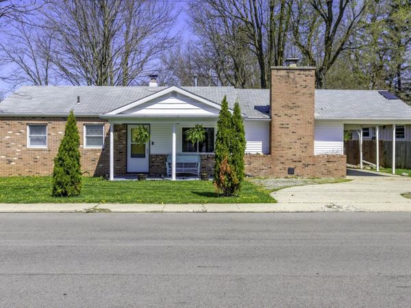 429 Colton Avenue, Bellefontaine, OH 43311