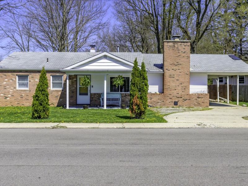 429 Colton Avenue, Bellefontaine, OH 43311 Photo 1