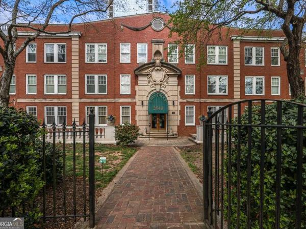 2840 Peachtree Road, Unit 407, Atlanta, GA 30305