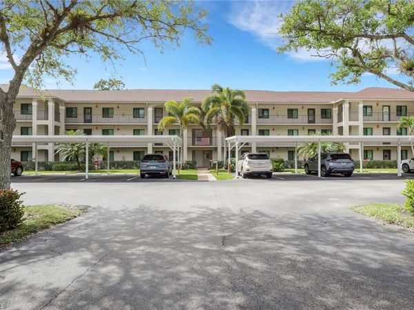 5784 Deauville CIR, Unit B302, NAPLES, FL 34112