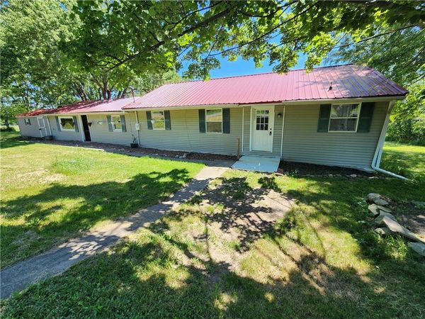 7539 Creek Road, Mount Morris, NY 14510
