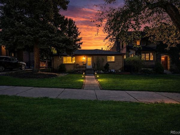 632 N Ogden Street, Denver, CO 80218