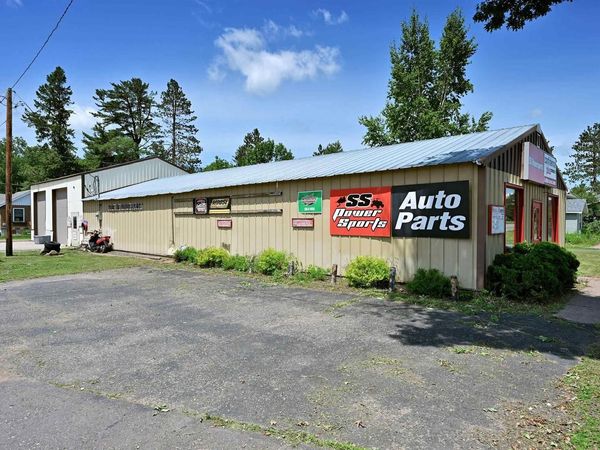 11569 S Business Hwy 53, Solon Springs, WI 54873