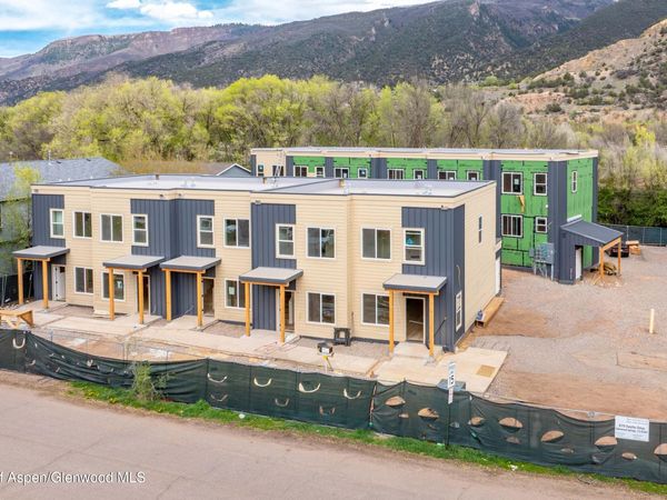 619 Overlin Drive, Unit 1-5, Glenwood Springs, CO 81601