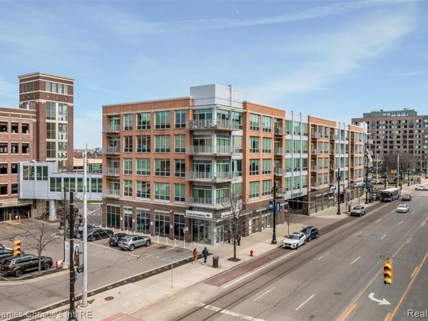 3670 Woodward Avenue, Detroit, MI 48201