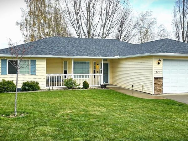 826 N Kelsea St, Medical Lake, WA 99022