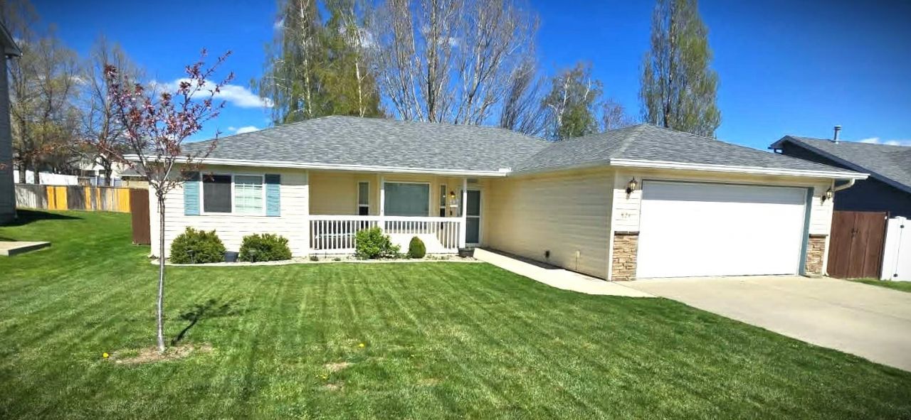 826 N Kelsea St, Medical Lake, WA 99022 Main Photo