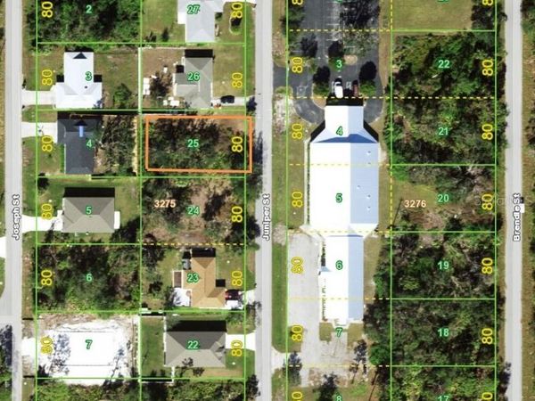 4187 JUNIPER STREET , PORT CHARLOTTE, FL 33948