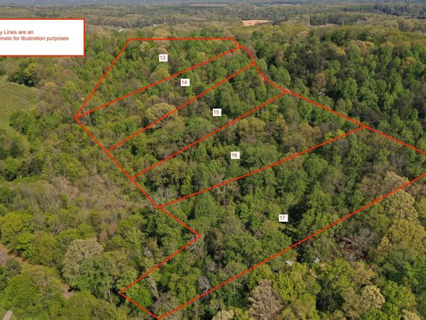 0 Lot 17 Elm Lane, Sweetwater, TN 37874