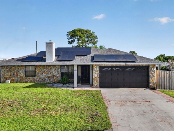481 SW Aster Road, Port St. Lucie, FL 34953
