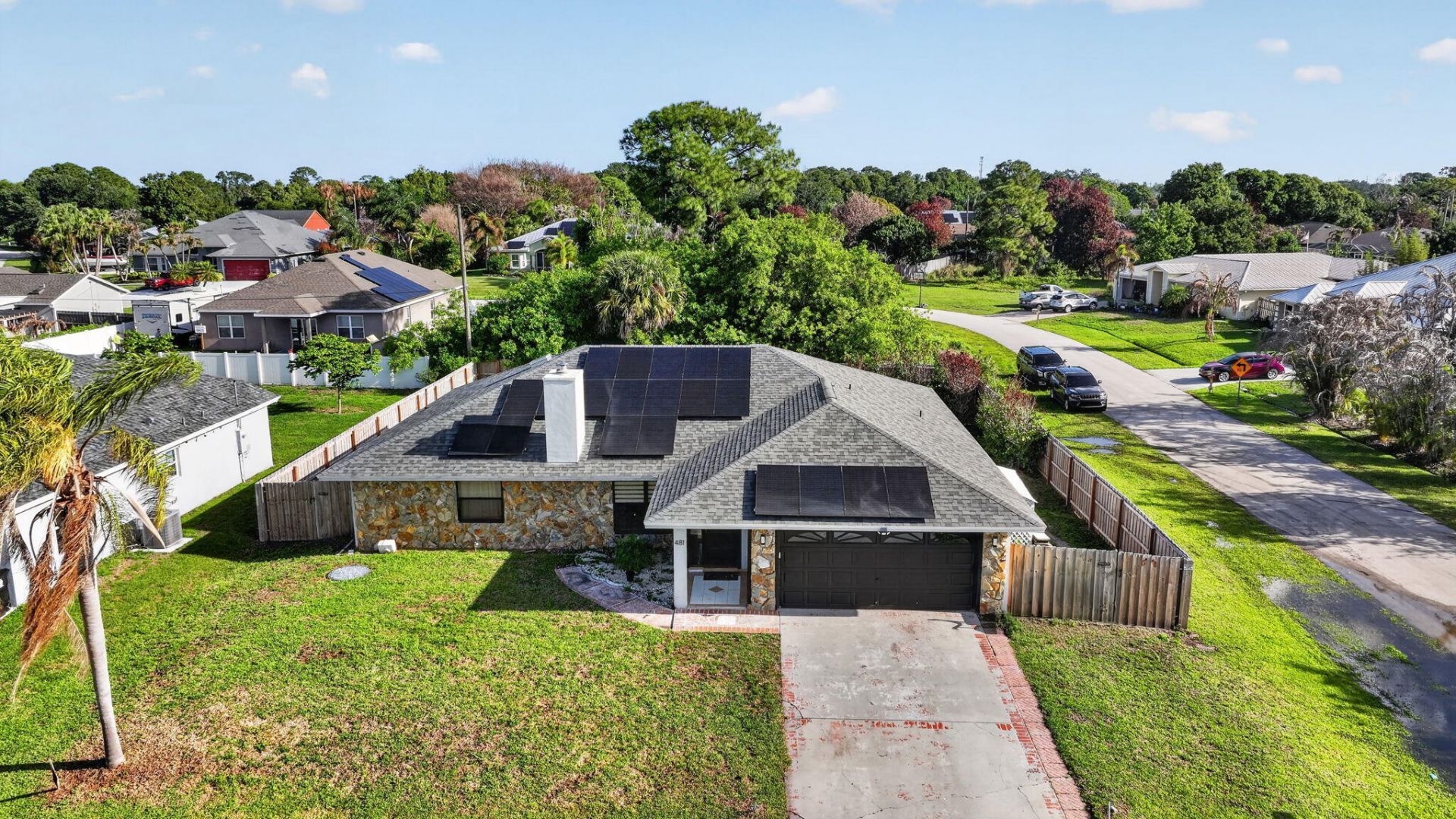 481 SW Aster Road, Port Saint Lucie, FL 34953 Photo