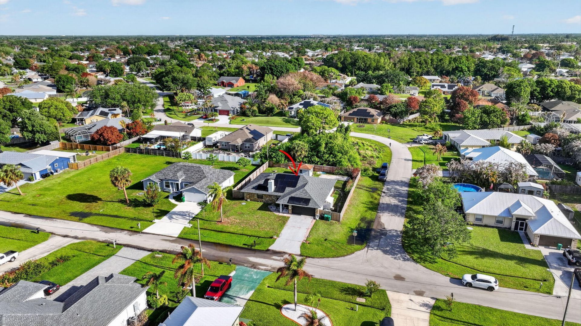 481 SW Aster Road, Port Saint Lucie, FL 34953 Photo