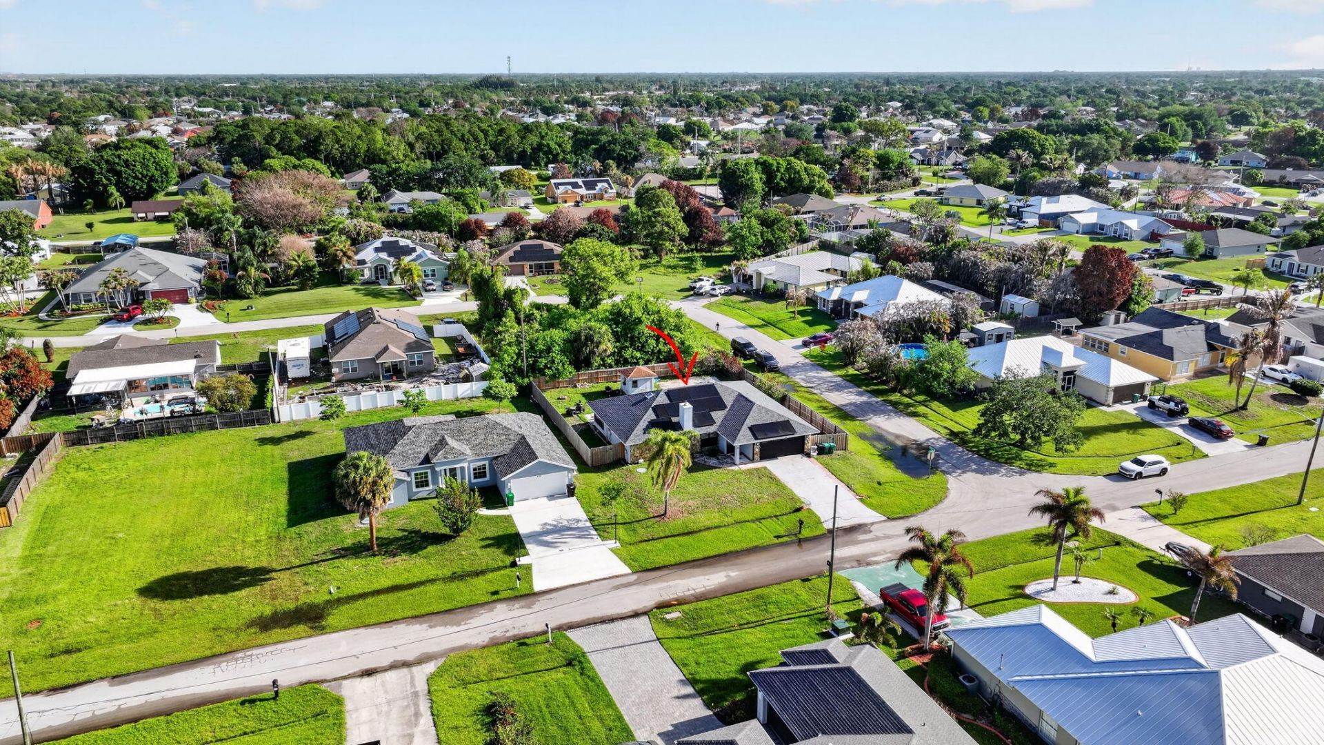 481 SW Aster Road, Port Saint Lucie, FL 34953 Photo