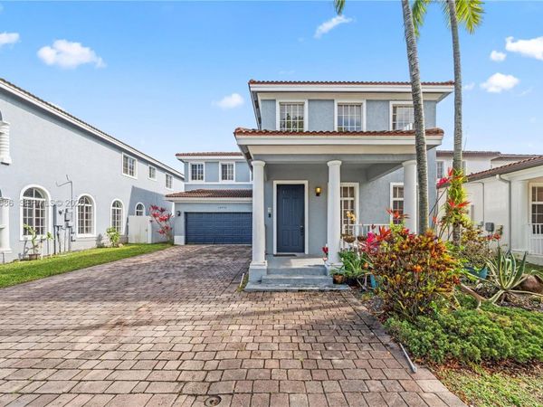 13970 SW 276th Way , Homestead, FL 33032