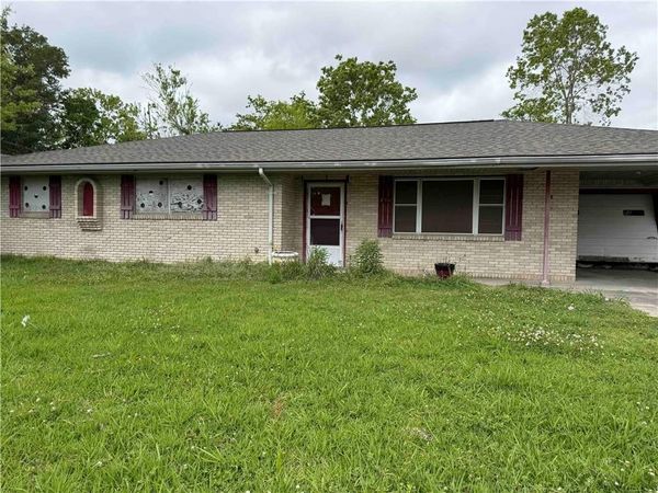 278 SAINT ANN Street, Raceland, LA 70394