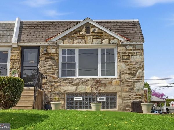 3908 PEARSON AVENUE, PHILADELPHIA, PA 19114