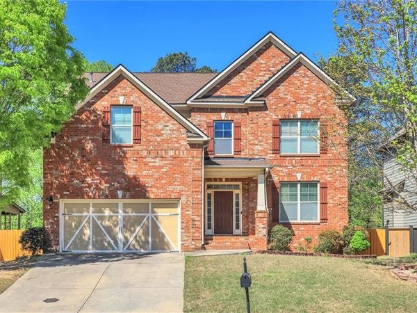 5220 Breckinrigde Lane, Cumming, GA 30040