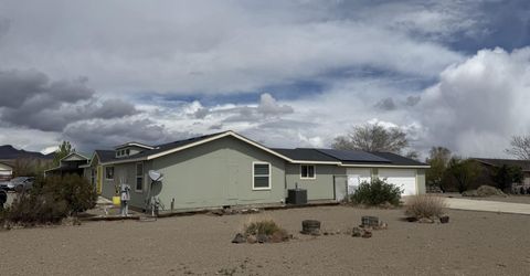 6140 Andersen Court, Stagecoach, NV 89429 Photo