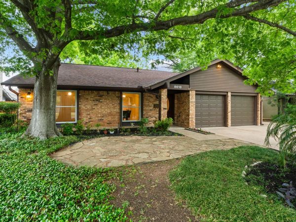 8610 Melshire DR, Austin, TX 78757