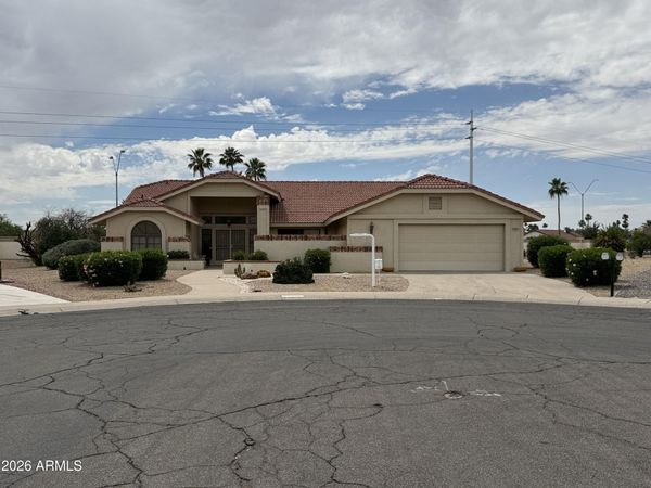 14427 W DESERT GLEN Drive, Sun City West, AZ 85375