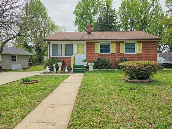 1104 Wise Ave. Wise Avenue , High Point, NC 27260