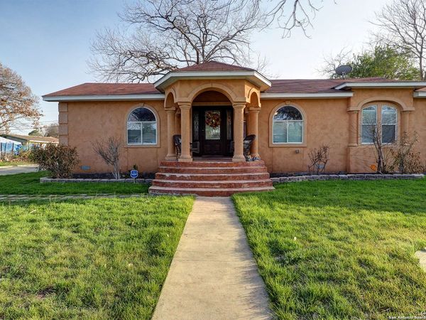 402 HERMINE BLVD, San Antonio, TX 78212