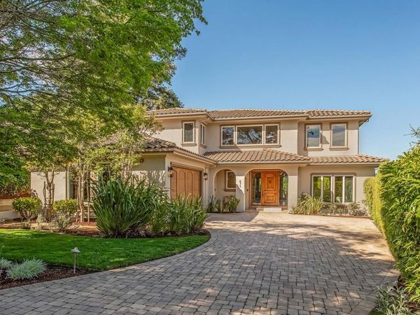 875 Madonna Way, Los Altos, CA 94024