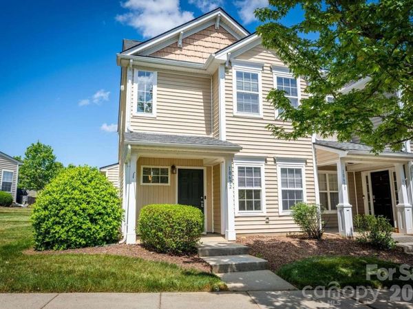 10622 Trolley Run Drive, Cornelius, NC 28031