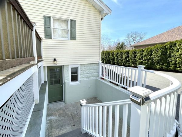 73 Benefit, Unit B, Mansfield, MA 02048