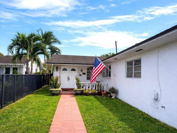 7440 SW 22nd St , Unit 1, Miami, FL 33155