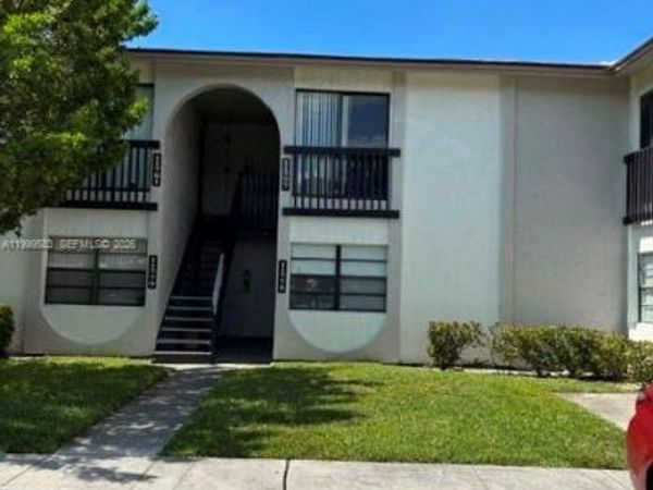 11775 NW 30th St, Unit 106A, Coral Springs, FL 33065