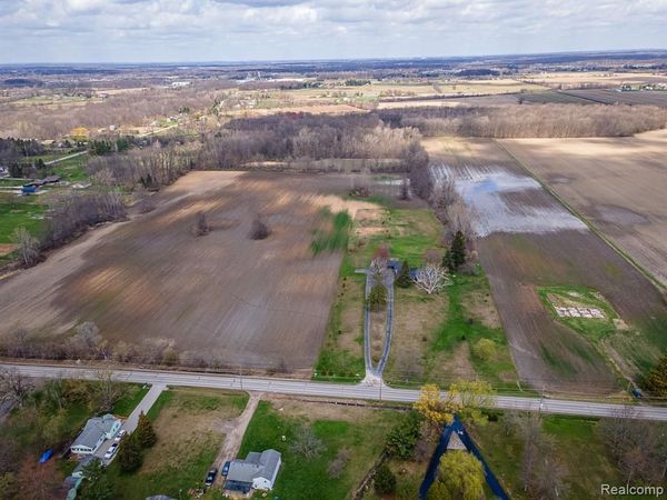 Parcel 5 Carleton Rockwood, Ash Twp, MI 48117