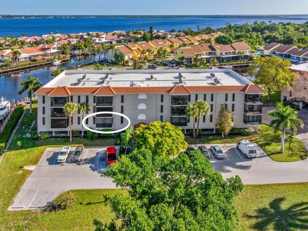 25188 MARION AVENUE , Unit A108, PUNTA GORDA, FL 33950