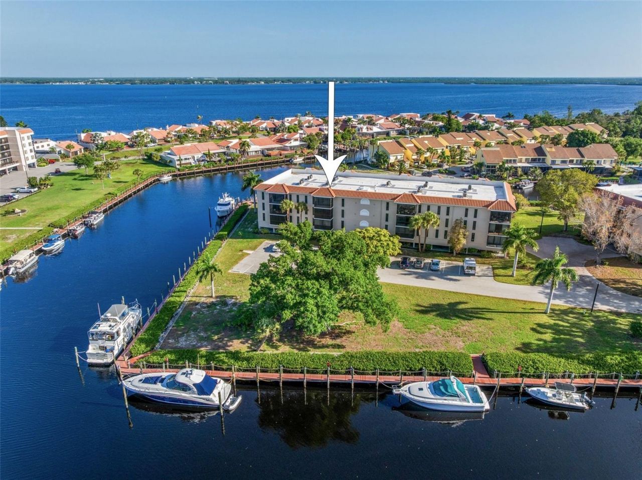 25188 Marion Avenue, Unit A108, Punta Gorda, FL 33950 Photo