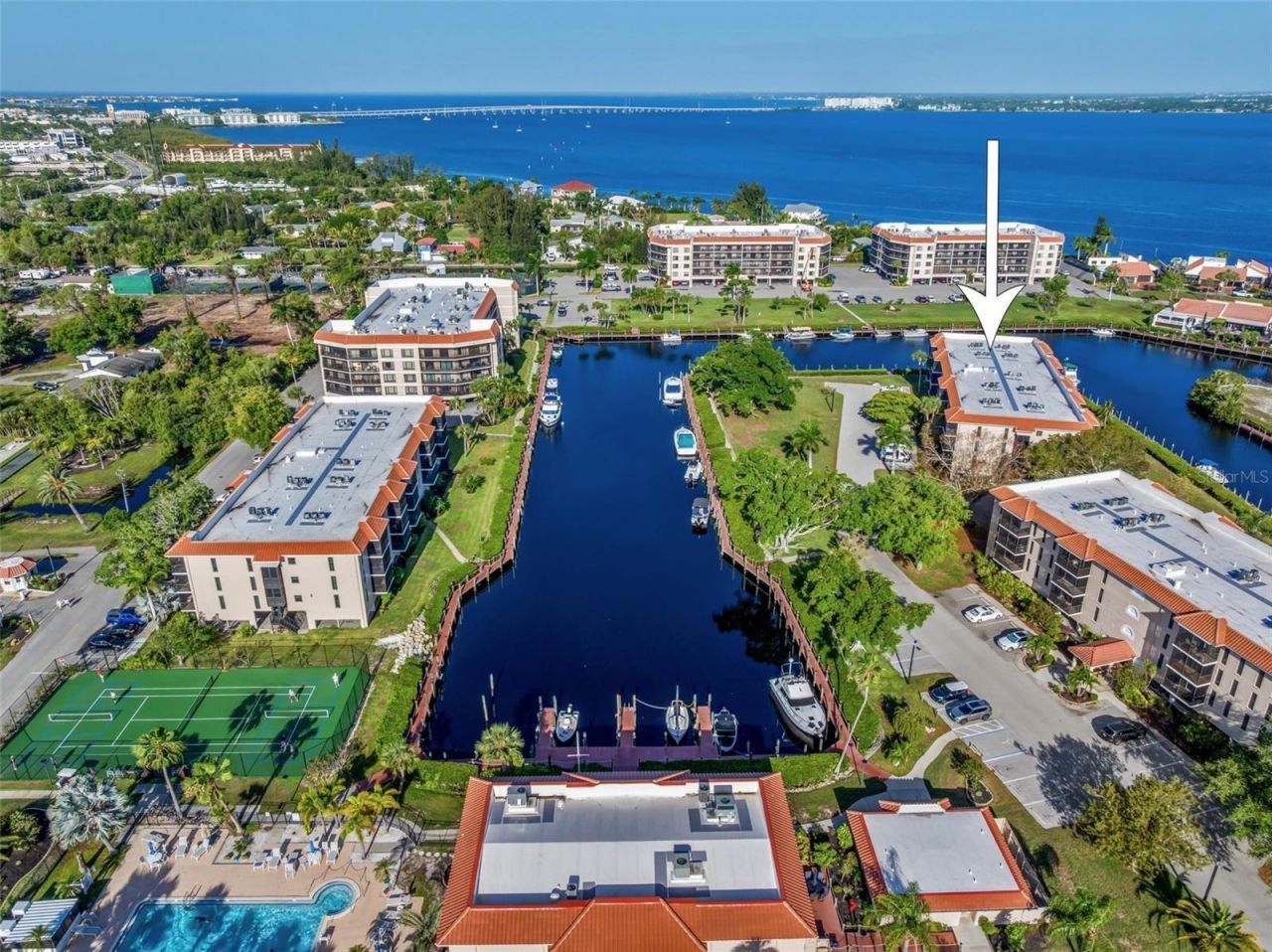 25188 Marion Avenue, Unit A108, Punta Gorda, FL 33950 Photo