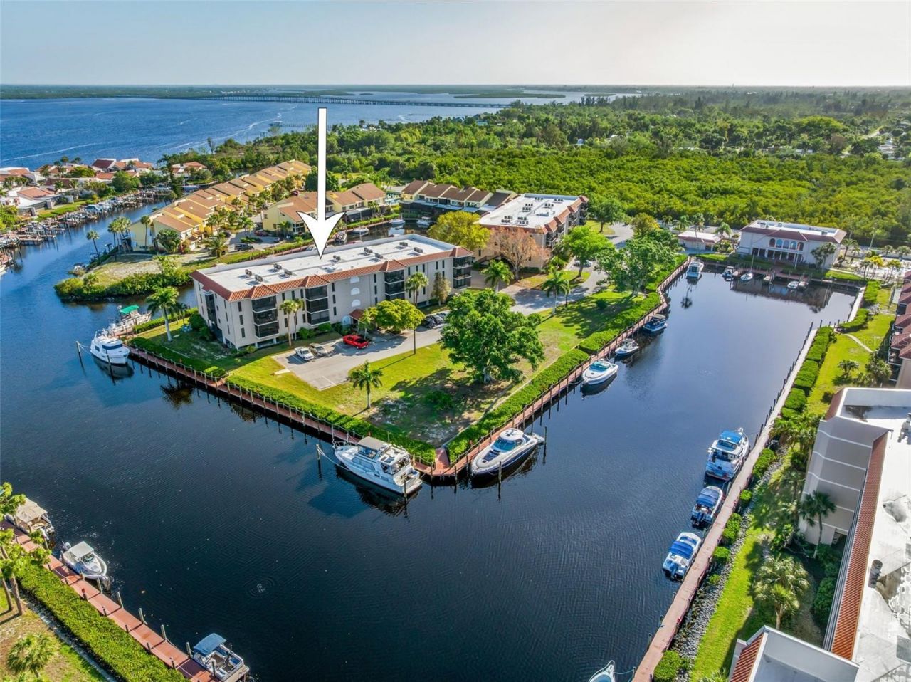 25188 Marion Avenue, Unit A108, Punta Gorda, FL 33950 Photo