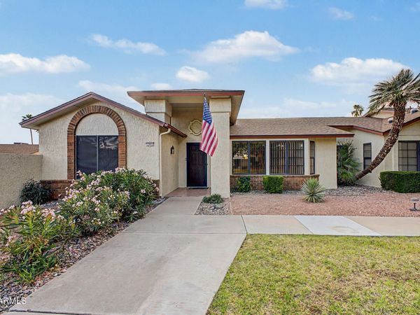 13653 W BOLERO Drive, Sun City West, AZ 85375
