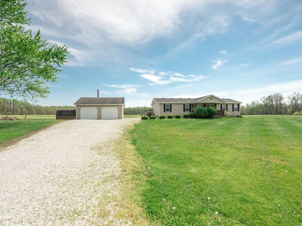 8625 W Red Street , North Vernon, IN 47265