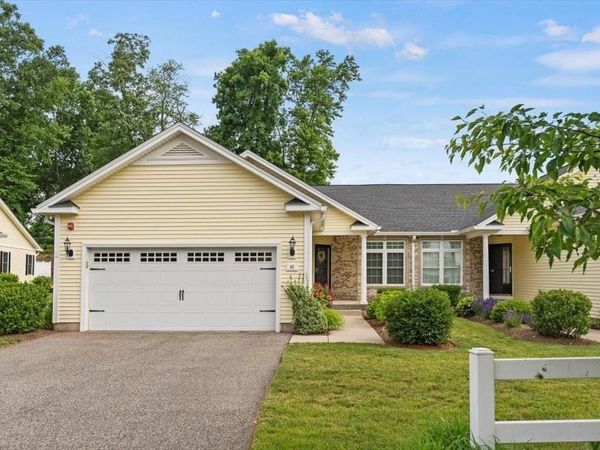 62 Beech Hill Road, Unit 62, West Springfield, MA 01089