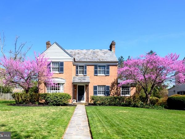 5409 SAINT ALBANS WAY, BALTIMORE, MD 21212