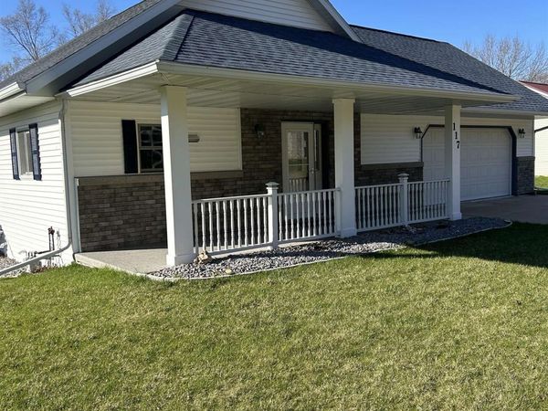 117 Doc Mac Drive, Boscobel, WI 53805